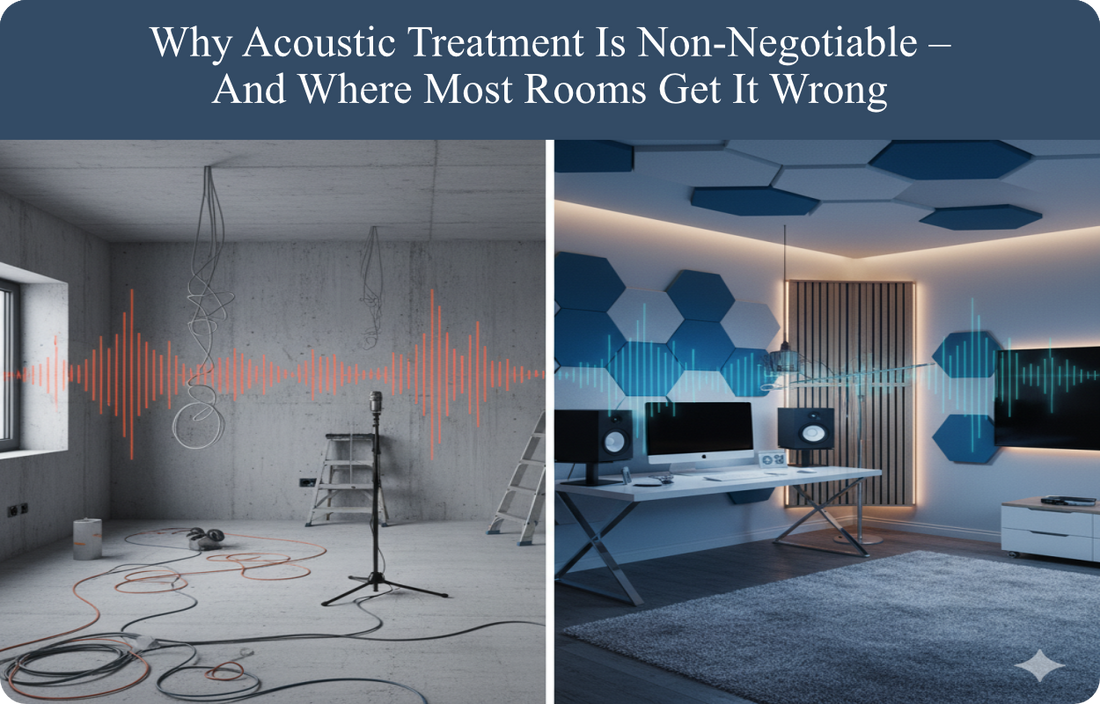 Understanding Sound Absorption Ratings: αw, NRC, and Sabins Explained