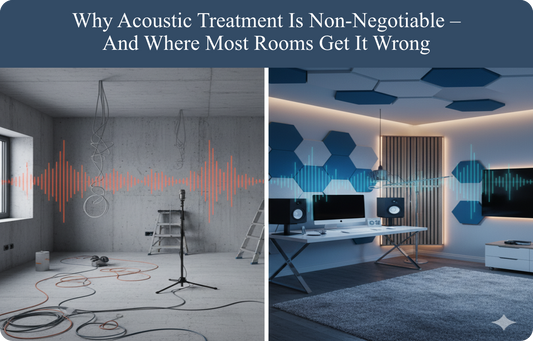 Understanding Sound Absorption Ratings: αw, NRC, and Sabins Explained